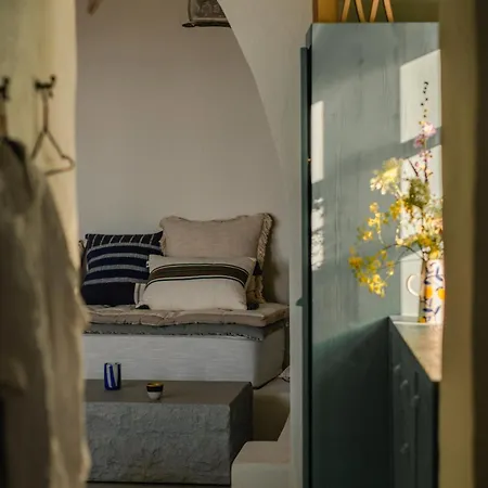Loggia * Tínos